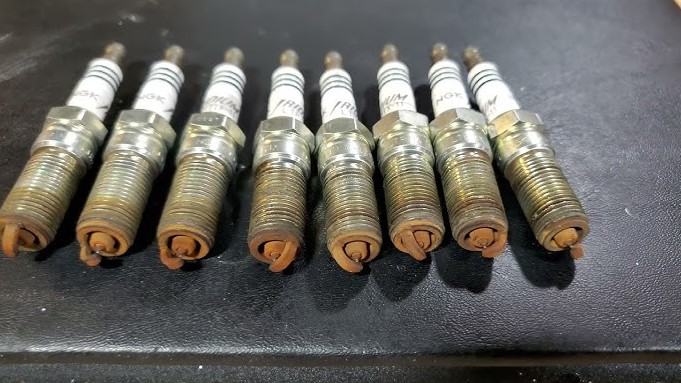 Best Spark Plugs for Supercharged Mustang