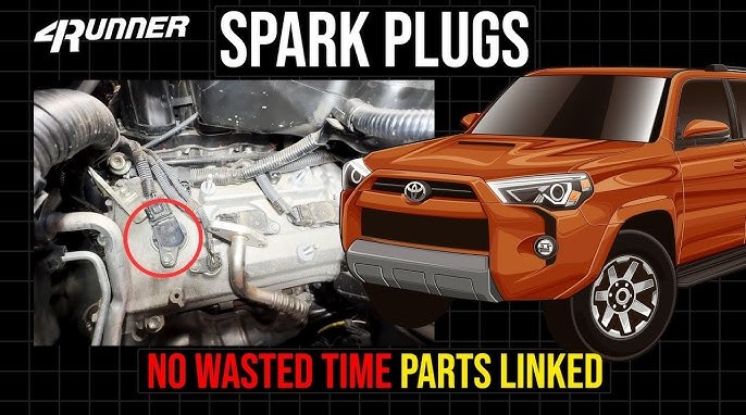 Best Spark Plugs for Toyota 4Runner