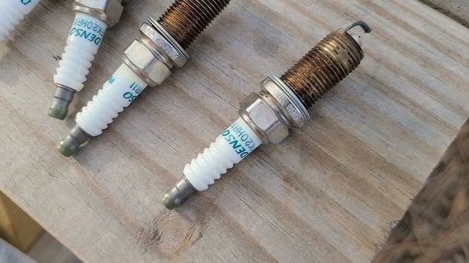 Best Spark Plugs for Toyota Highlander