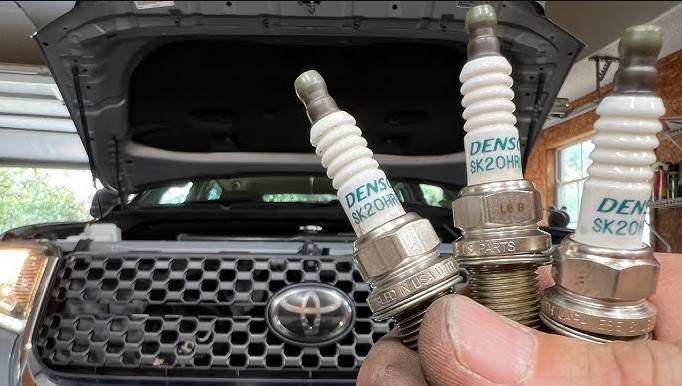 Best Spark Plugs for Toyota Sequoia