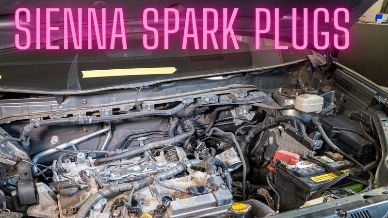Best Spark Plugs for Toyota Sienna