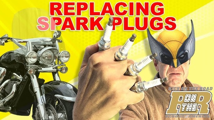 Best Spark Plugs for VTX 1800