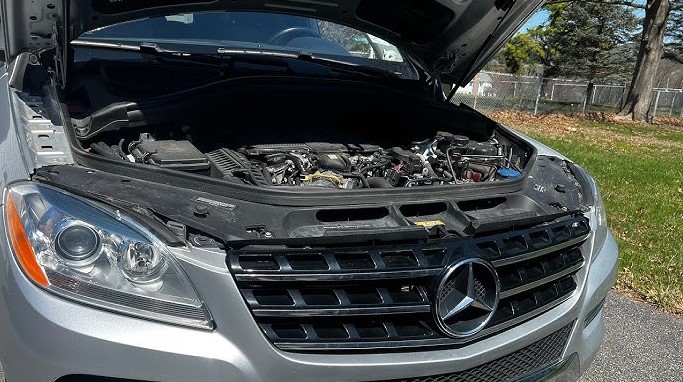 best spark plugs for mercedes benz