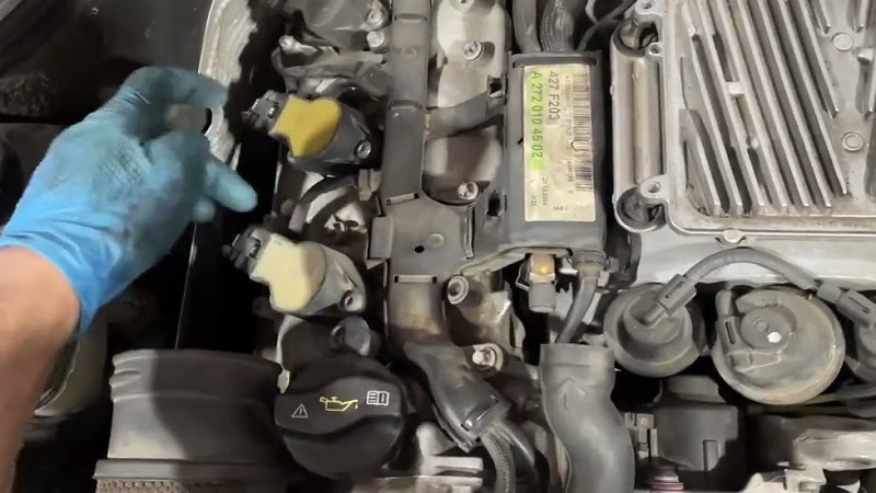 best spark plugs for mercedes c230