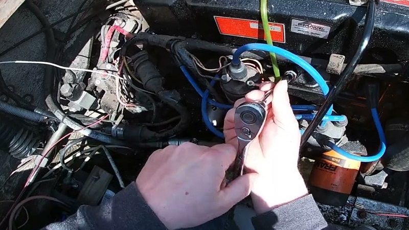 best spark plugs for mercruiser 3.0