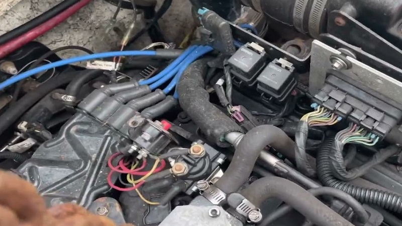 best spark plugs for mercruiser 5.0 mpi