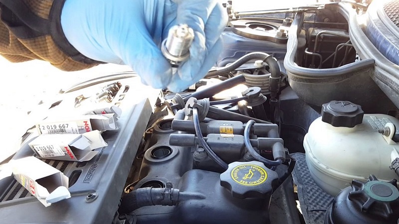 best spark plugs for mini cooper s r53