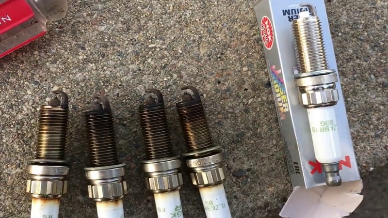 best spark plugs for mini cooper s r56