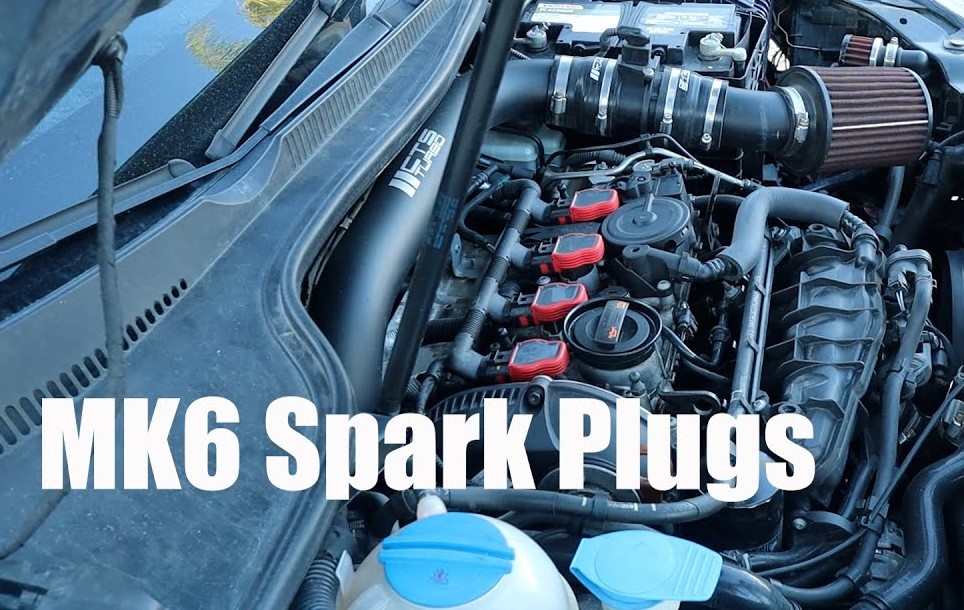 best spark plugs for mk6 gti stage 2
