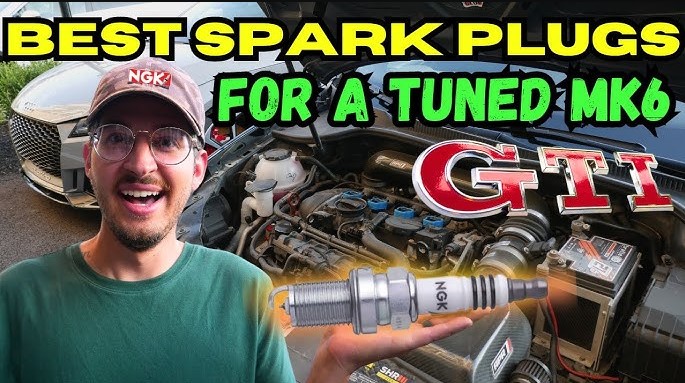 best spark plugs for mk6 gti