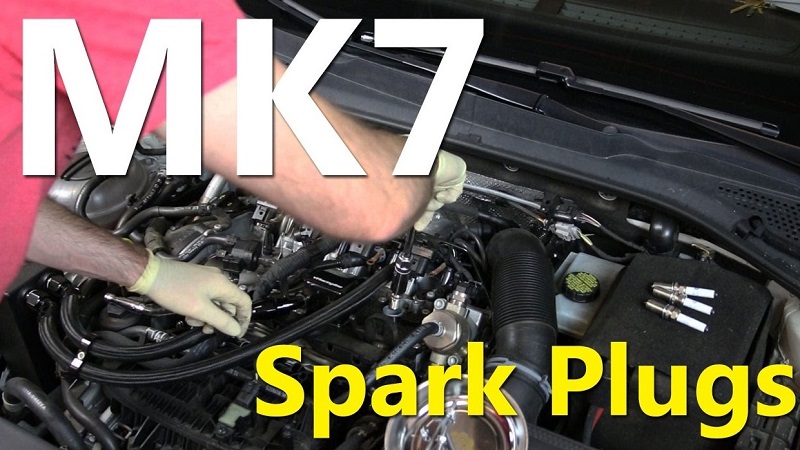 best spark plugs for mk7 gti