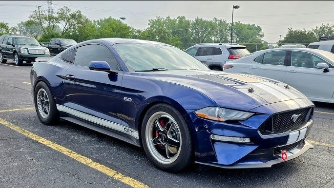 best spark plugs for mustang