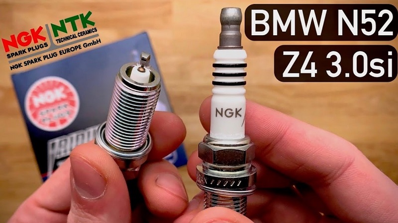 best spark plugs for n52