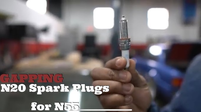 best spark plugs for n55