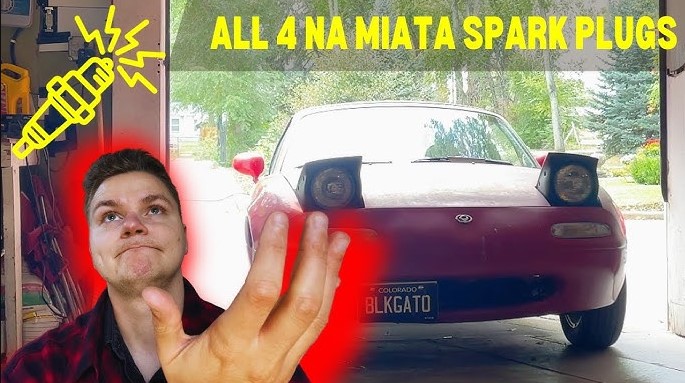 best spark plugs for na miata