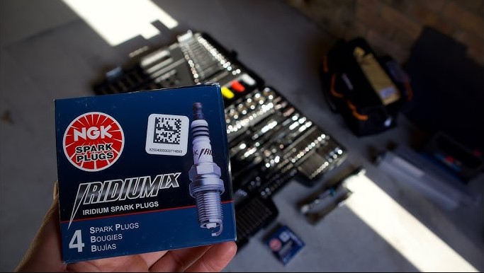 best spark plugs for nissan 350z