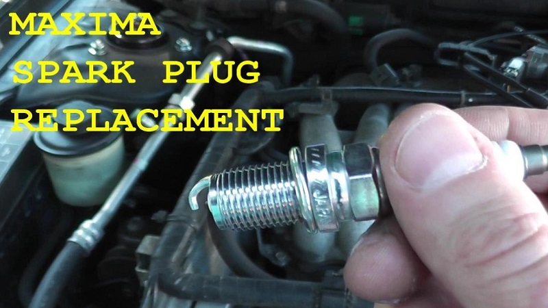 best spark plugs for nissan maxima
