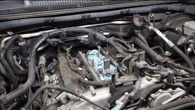 best spark plugs for nissan pathfinder