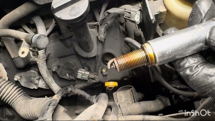 best spark plugs for nissan titan
