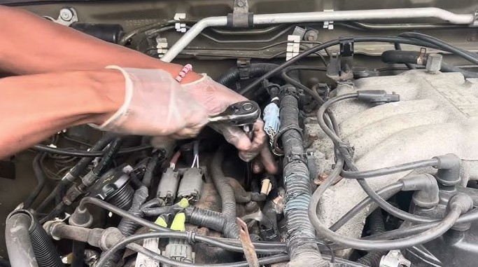 best spark plugs for nissan xterra