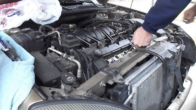 best spark plugs for northstar v8