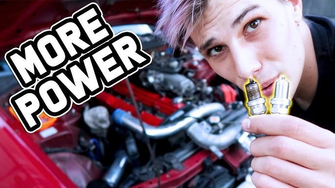 best spark plugs for power