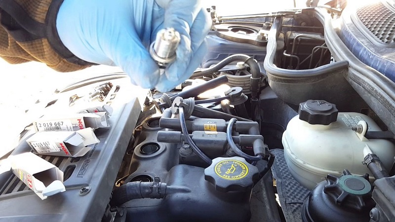 best spark plugs for r53 mini cooper s