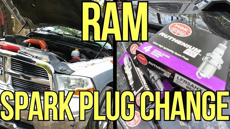 best spark plugs for ram 1500 5.7