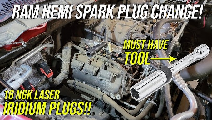 best spark plugs for ram 1500 hemi