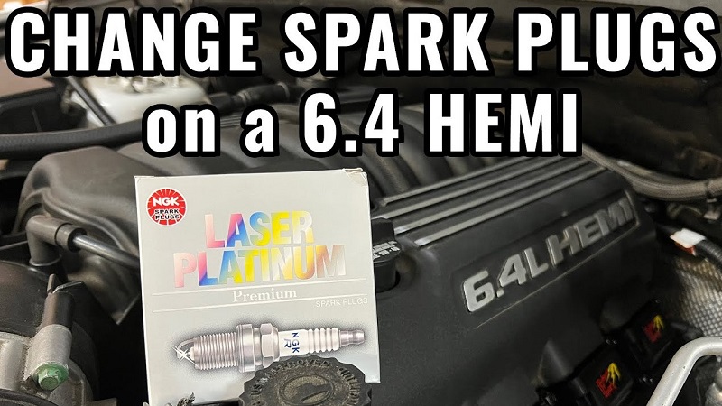 best spark plugs for ram 6.4 hemi