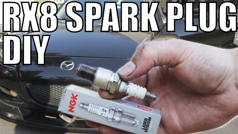 best spark plugs for rx8
