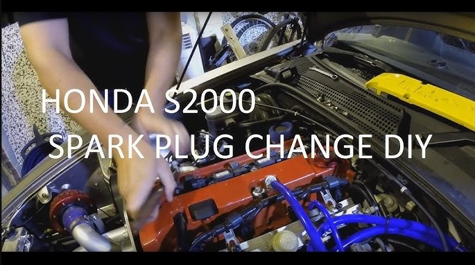 best spark plugs for s2000