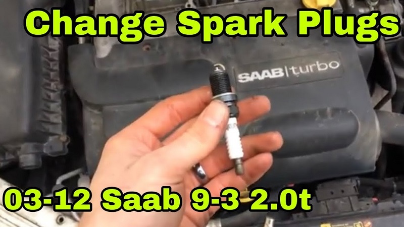 best spark plugs for saab 9-3