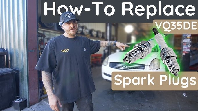 best spark plugs for vq35de