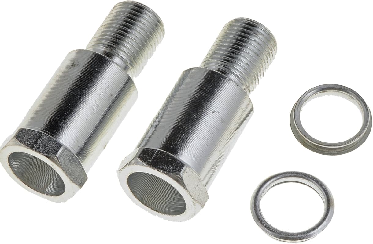Dorman 42004 14mm Gasket Seat Long Reach Spark Plug Non-Foulers for Se