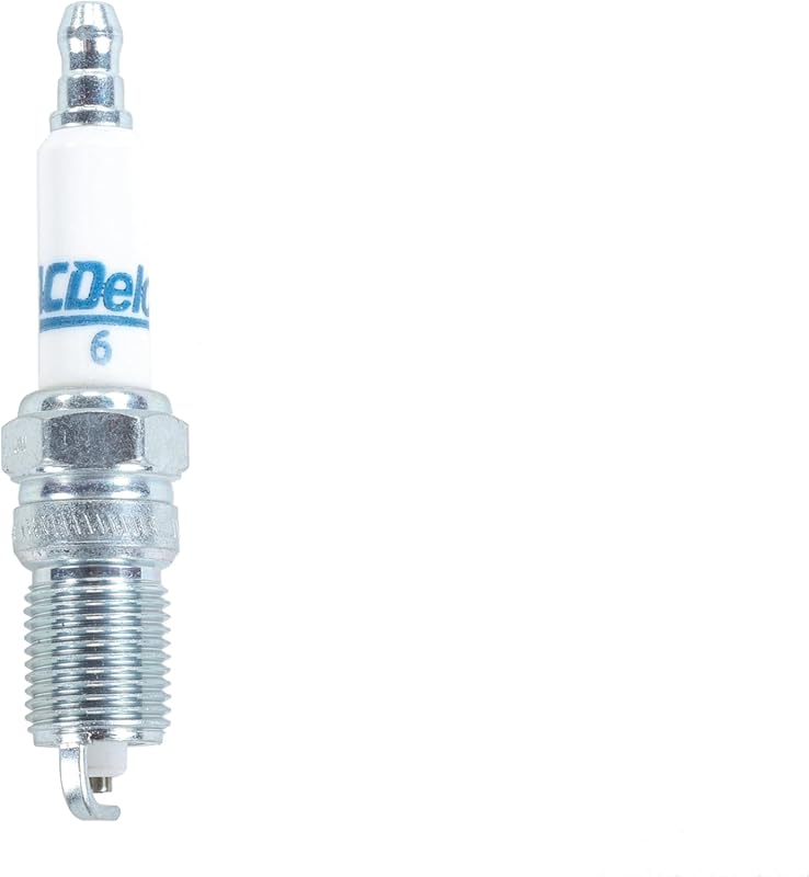 ACDelco Gold 6 Rapidfire Spark Plug Single Pack Advanced Design Optima