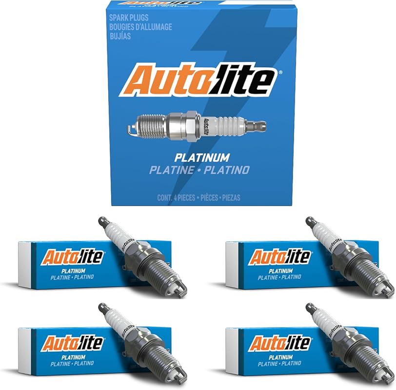 Autolite Platinum AP5426 High-Performance Automotive Replacement Spark