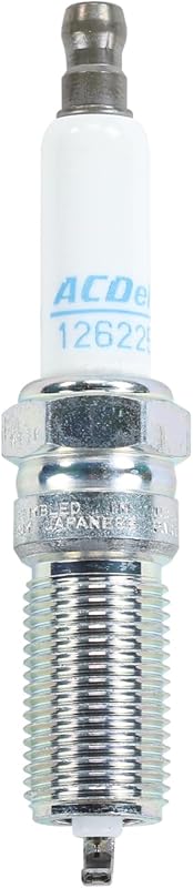 ACDelco 41-109 Iridium Spark Plug GM Original Equipment 12681660 Durab