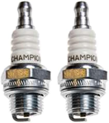 Champion CJ6 Copper Plus Small Engine Spark Plugs for Reliable Perform