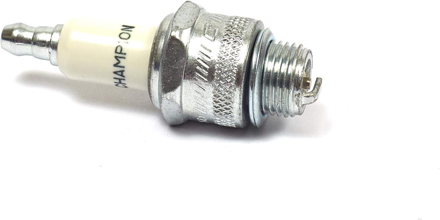 Champion J19LM Copper Plus Spark Plug, 2-Pack for Small Engines