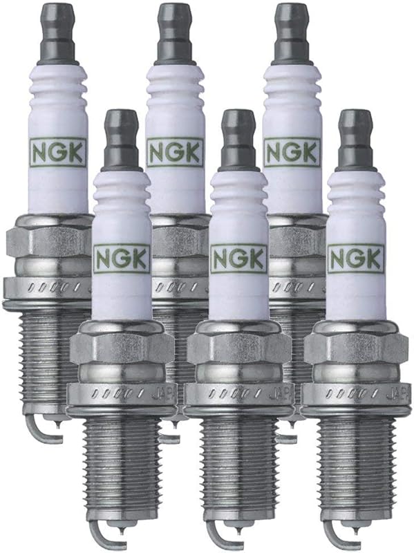 NGK 6509 LTR6IX-11 Iridium Spark Plugs - Superior Ignition, Long-Lasti
