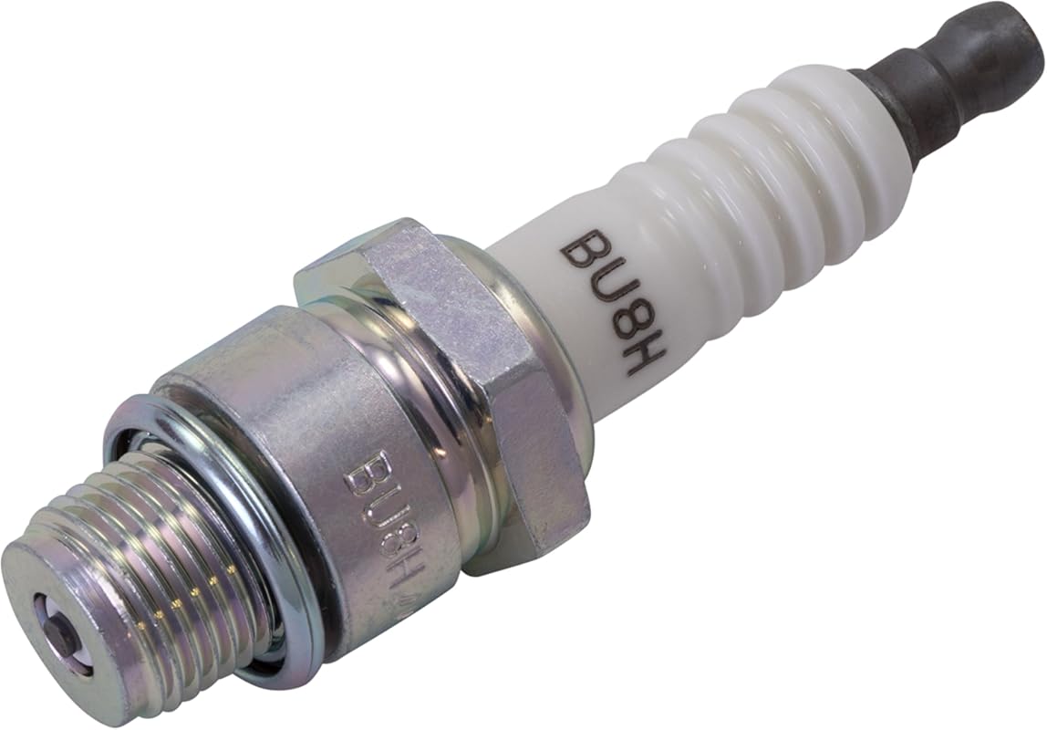 Quicksilver 13686Q NGK BU8H Semi-Surface Discharge Spark Plug for Outb