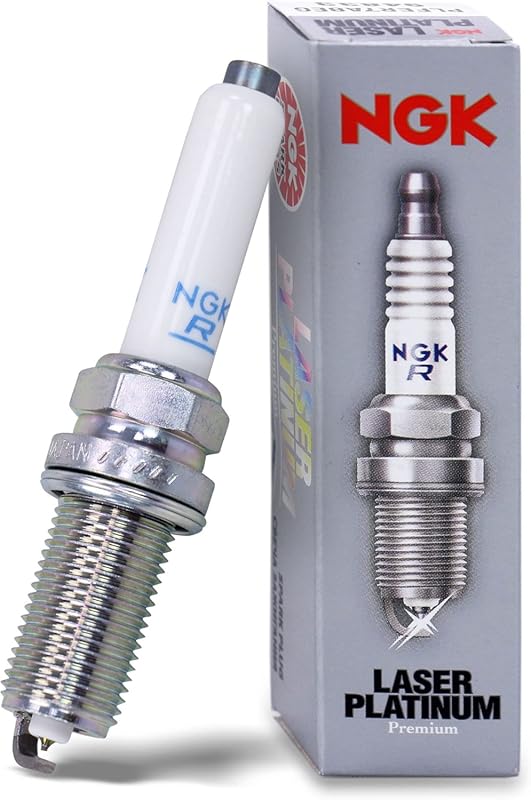 Laser PFR7A8EG Platinum Spark Plugs 4 Pack for High Performance Reliab