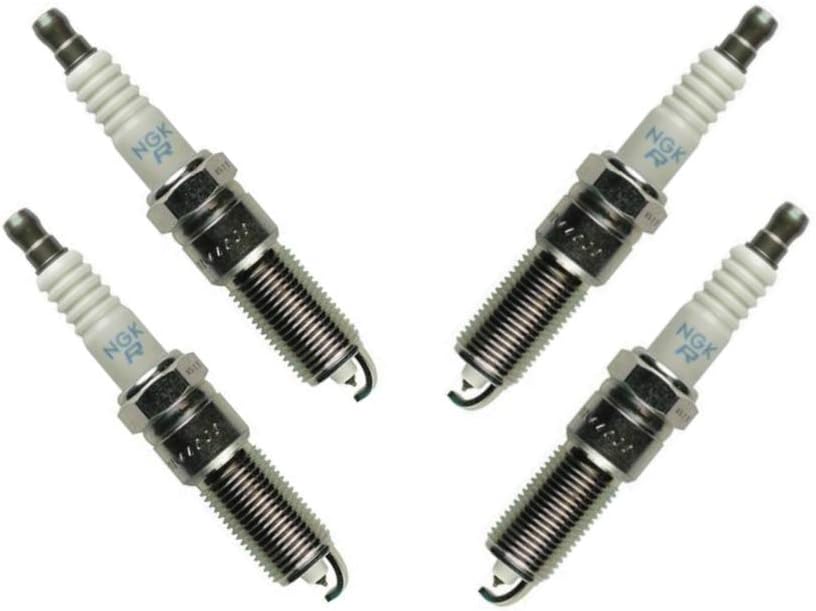 NGK Laser Iridium Spark Plugs for Subaru Legacy 2.5L 2014 – 4-Pack OEM