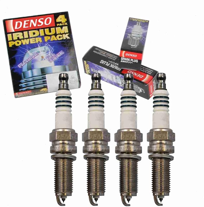 4pc DENSO Iridium Power Spark Plugs for 2011-2016 Mini Cooper Countrym