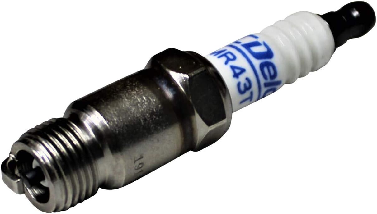 Complete Set of 8 Spark Plugs for Mercruiser 305 350 454 5.0L 5.7L 7.4L