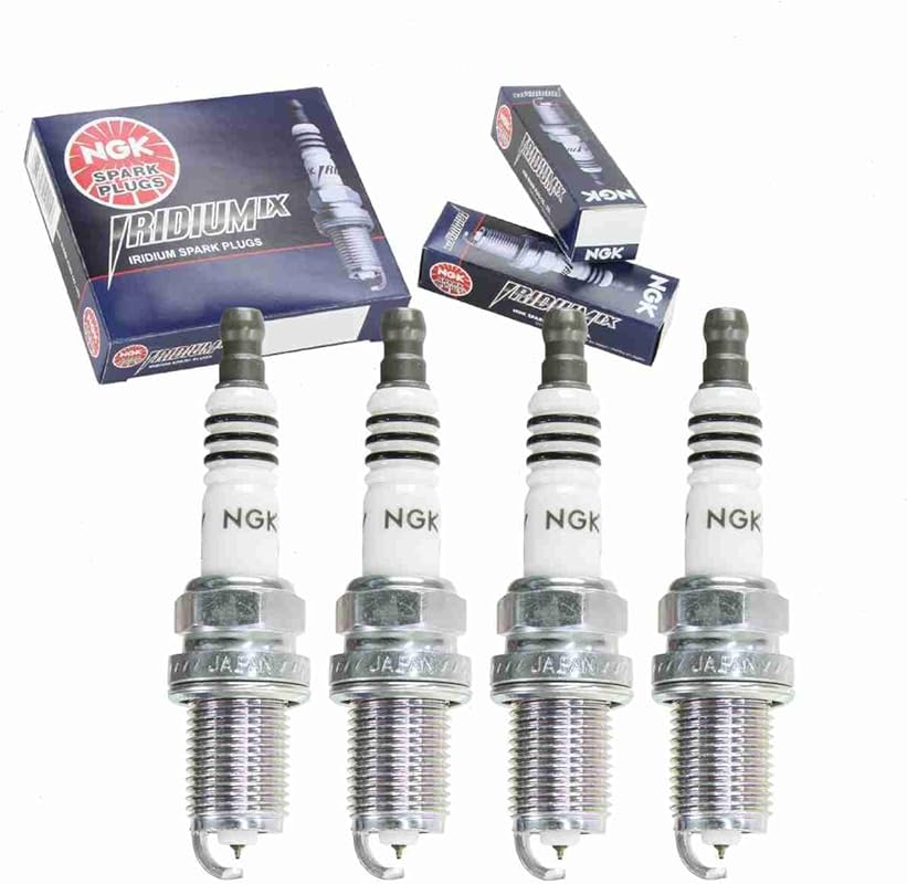 NGK Iridium IX Spark Plugs for Mitsubishi Outlander Sport 2.0L L4 2011