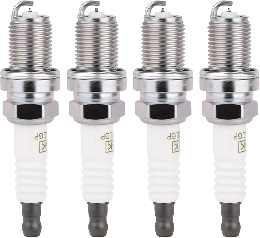Set of 4 7092 Iridium Spark Plugs for Dodge Neon Mitsubishi Lancer Sub