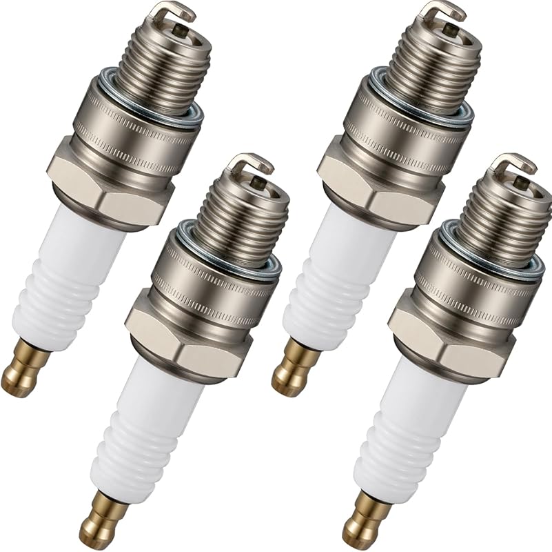 BDFHYK 1134 Universal Iridium Spark Plugs for Yamaha Tohatsu Mariner 2