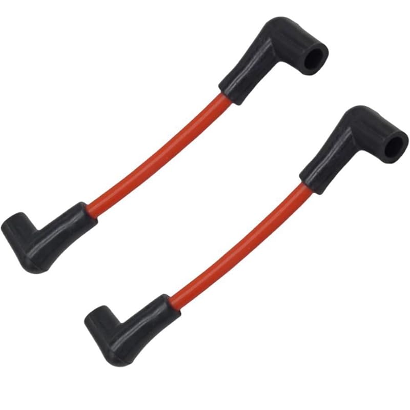 18-8816 6-Inch Spark Plug Ignition Coil Wires for OMC Johnson Evinrude